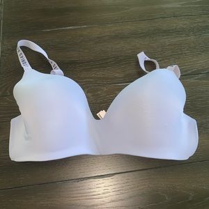 Lilac Victoria’s Secret wireless T-shirt bra